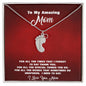 amazing mom -