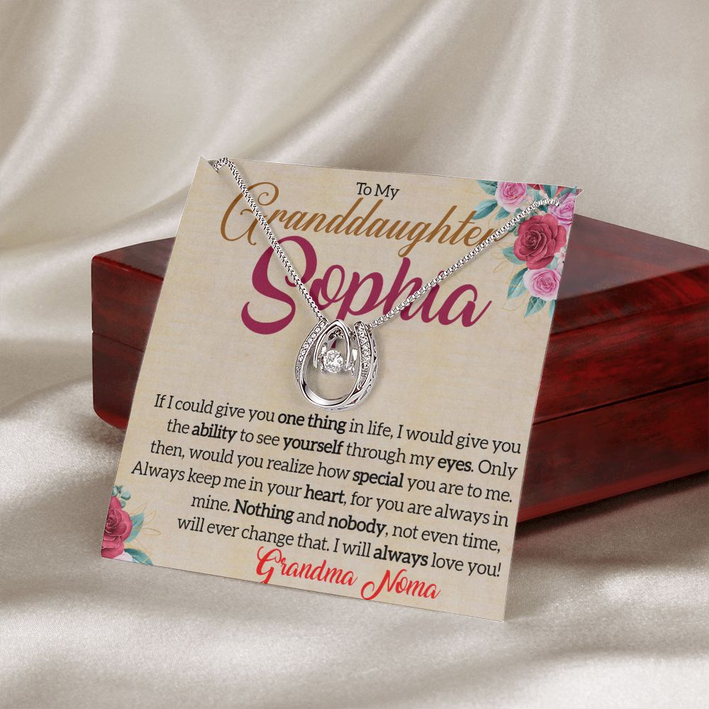 To My Grandaughter Sophia ... - Real Gifts Of Love