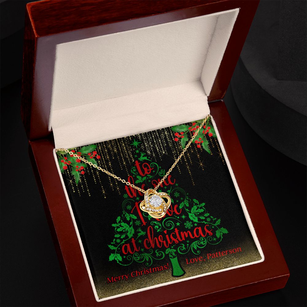 To the One I Love at Christmas ... - Real Gifts Of Love